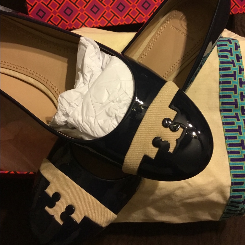 Tory Burch Flats